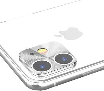 Fonovo Back Camera Lens Glass Protector For Iphone 11 Back Rear Camera Glass Lens Metal Alloy Protector Cap Price In India Buy Fonovo Back Camera Lens Glass Protector For Iphone 11