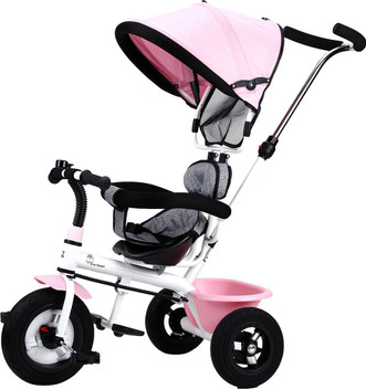 4 to 5 years baby cycle