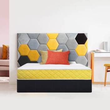 Sleepx Urbain 7 Inch Single Pu Foam Mattress Price In India Buy