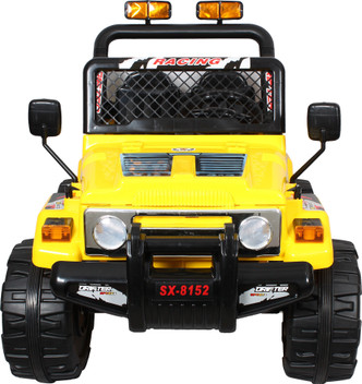 hlx nmc battery operated car