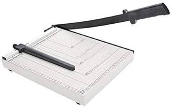 Flipkart Com Deziine Paper Cutter Metal Base Trimmer Scrap Booking Guillotine Blade 12 X 10 Plastic Grip Cutting Mat Cutting Mat