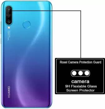 Phonetastic Back Camera Lens Glass Protector For Huawei P30 Lite