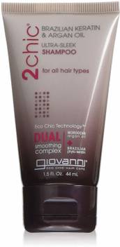 Giovanni 2chic Ultra Sleek Shampoo Men Women Price In India Buy Giovanni 2chic Ultra Sleek Shampoo Men Women Online In India Reviews Ratings Features Flipkart Com