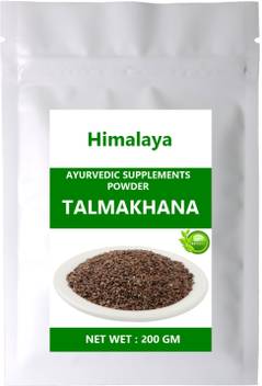 Himalaya Natural Talmakhana Asteracantha Longifolia Powder 200 Gm Price In India Buy Himalaya Natural Talmakhana Asteracantha Longifolia Powder 200 Gm Online At Flipkart Com Makhana powder 1 kg availability: himalaya natural talmakhana asteracantha longifolia powder 200 gm