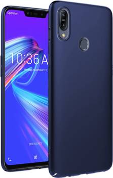 Nobtop Back Cover For Asus Zenfone Max Pro M2 Nobtop Flipkart Com