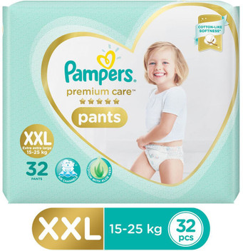 Pampers deals xxl flipkart