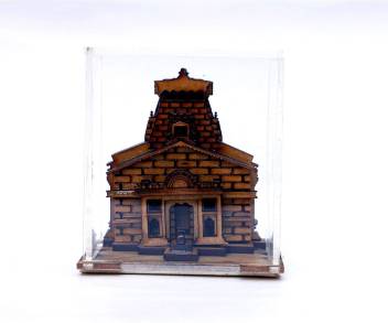 Uttarakhand Box Acrylic Covered 3d Kedarnath Temple Solid Wood Home Temple Price In India Buy Uttarakhand Box Acrylic Covered 3d Kedarnath Temple Solid Wood Home Temple Online At Flipkart Com