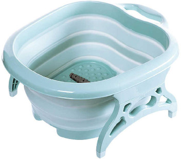 foot bucket