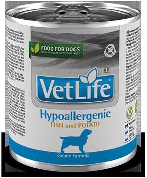 Farmina Farmina Vet Life Natural Diet For Special Needs Canine Formula For Dogs Hypoallergenic 300g Can 0 3 Kg Wet Adult Dog Food Price In India Buy Farmina Farmina Vet Life Natural
