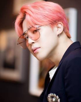 Bts Band Member Jimin South Korean Boy Band Bts Poster 12x18