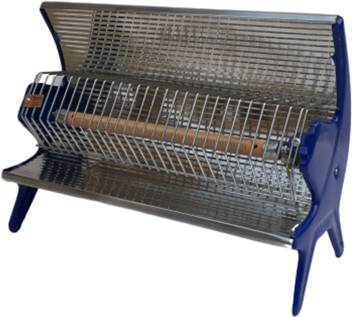 Fluster Rod Room Heater Rod Room Heater Halogen Room Heater