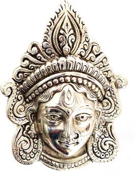 Puja N Pujari Maa Durga Face Mask Wall Hanging Metal Idol For Wall Decor Decorative Showpiece 16 Cm Price In India Buy Puja N Pujari Maa Durga Face Mask Wall We began by turning things we loved into. puja n pujari maa durga face mask wall hanging metal idol for wall decor decorative showpiece 16 cm