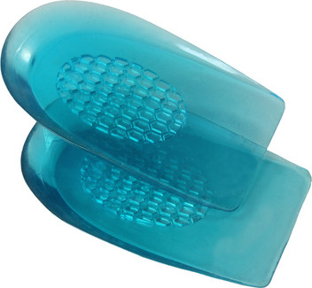 silicone heel cups