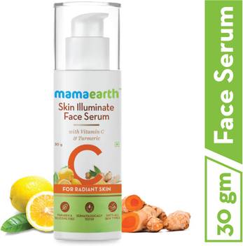Mamaearth Skin Illuminate Vitamin C Serum For Radiant Skin With