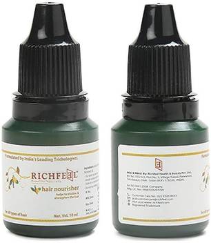 Richfeel Hair Nourisher Price In India Buy Richfeel Hair Nourisher Online In India Reviews Ratings Features Flipkart Com Hair transplant with richfeel on easy emis. flipkart