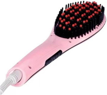 philips hair straightener brush flipkart