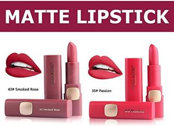 Miss Rose Matte Lipstick Combo Pack Price In India Buy Miss Rose Matte Lipstick Combo Pack Online In India Reviews Ratings Features Flipkart Com