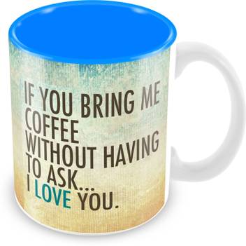 Janai Printed Coffee Mug White Ceramic Mug For Friend Gift For Brother Husband Mugs With Quotes 350 Ml Tea005 Ceramic Mug Price In India Buy Janai Printed Coffee Mug White Ceramic Mug For Friend Gift