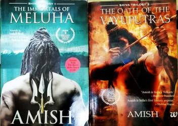 Shiva Trilogy The Oath Of The Vayuputras And The Immortals Of Meluha Set Of 2 Books Buy Shiva Trilogy The Oath Of The Vayuputras And The Immortals Of Meluha Set Of 2 Interactive classes, recorded video lectures, online tests get a #first hand feel of the meluha app and see the effectiveness of our methodology. inr