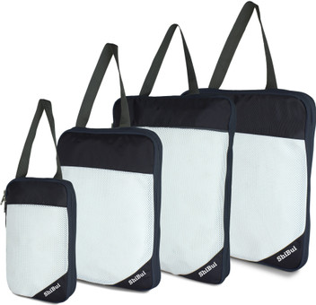 travel organizer cubes