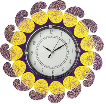 Ajanta Analog 33 02 Cm X 33 02 Cm Wall Clock Price In India Buy Ajanta Analog 33 02 Cm X 33 02 Cm Wall Clock Online At Flipkart Com