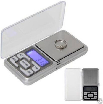 small weight scale