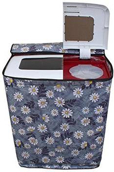 Jm Homefurnishings Semi Automatic Washing Machine Cover Price In India Buy Jm Homefurnishings Semi Automatic Washing Machine Cover Online At Flipkart Com