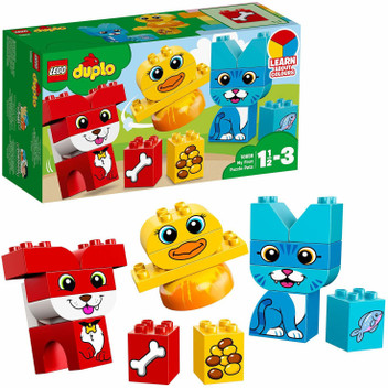 my first lego blocks