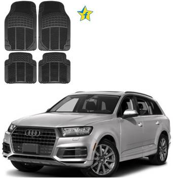 Flipkart Smartbuy Rubber Standard Mat For Audi Q7 Price In India