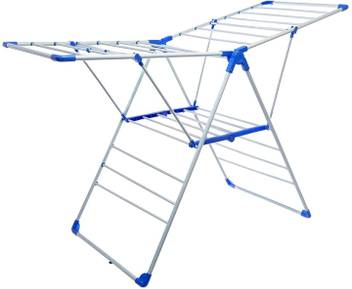 Synergy Plast Steel Floor Cloth Dryer Stand Wing Style Hi