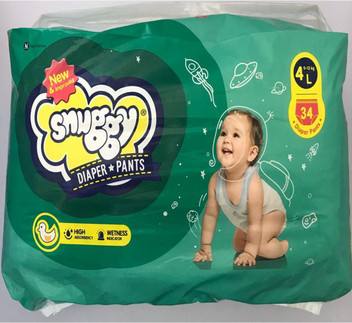 snuggy diaper pants