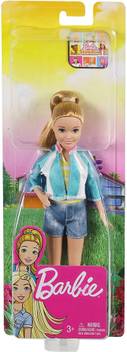 Barbie Dream House Adventure Stacie Doll Dream House Adventure Stacie Doll Buy Fashion Doll Toys In India Shop For Barbie Products In India Flipkart Com