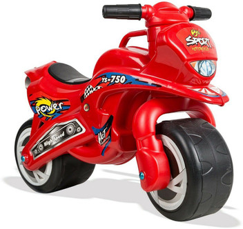ride on balance motorbike