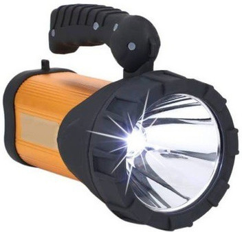 strongest led flashlight