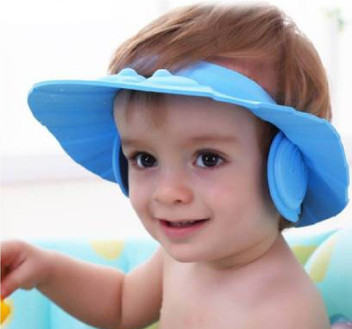 hair washing cap for toddlers