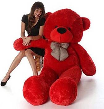 Omex 5 5 Feet Red Color Soft And New Teddy Bear 167 Cm 5 5 Feet Red Color Soft And New Teddy Bear Buy Teddies Toys In India Shop For Omex Products In India Flipkart Com How many feet in a centimeter. omex 5 5 feet red color soft and new teddy bear 167 cm