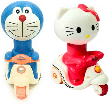 baby girl scooty