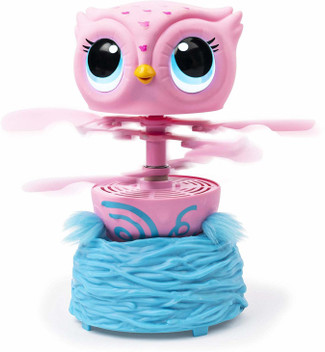 light up owl toy