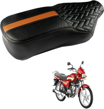 hero honda seat cover