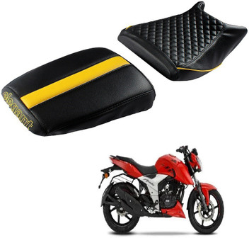 tvs apache rtr 160 bike seat cover