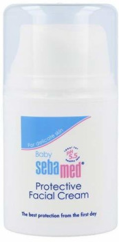 sebamed baby protective facial cream