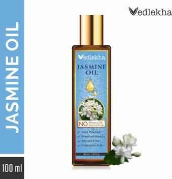 Vedlekha 100 Organic Cold Jasmine Chameli Oil For Skin Body Price In India Buy Vedlekha 100 Organic Cold Jasmine Chameli Oil For Skin Body Online In India