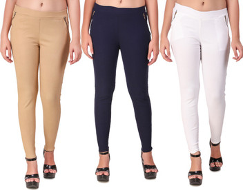 ankle length jeggings flipkart