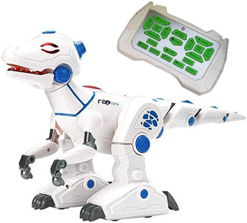 mini robot dinosaur