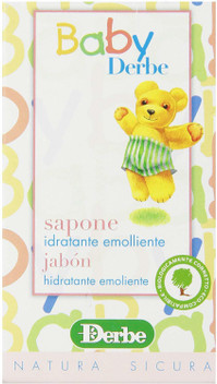 teddy bear baby soap review
