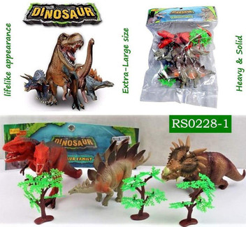 flipkart dinosaur toys