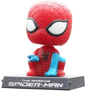amazing spider man toy