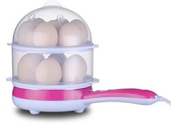egg boiler with pan
