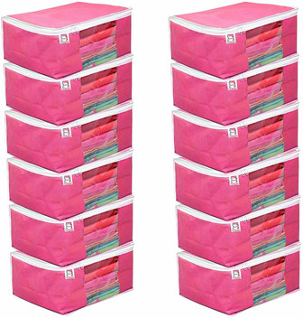 fabric clothes storage bags