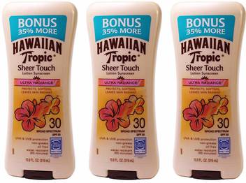 Hawaiian Tropic Sunscreen Spf 30 Price In India Buy Hawaiian Tropic Sunscreen Spf 30 Online In India Reviews Ratings Features Flipkart Com 4.7 out of 5 stars 4. flipkart